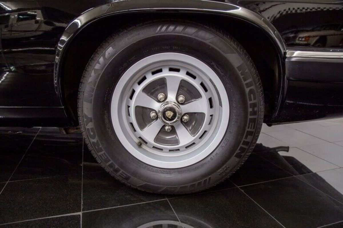 1987 Jaguar XJ-S Coupe - photo 8