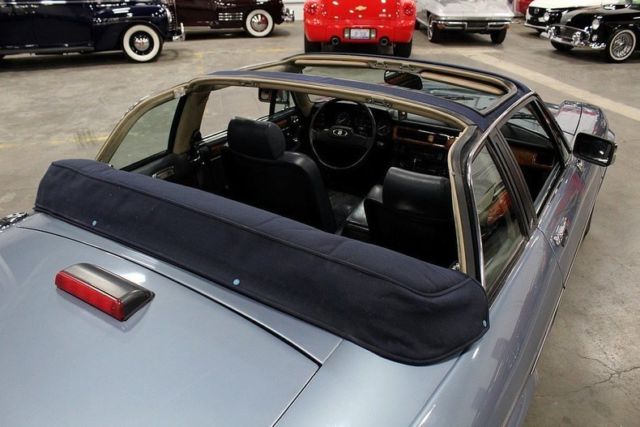 1987 Jaguar XJ SC - photo 10