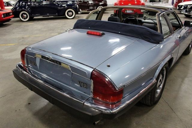1987 Jaguar XJ SC - photo 11