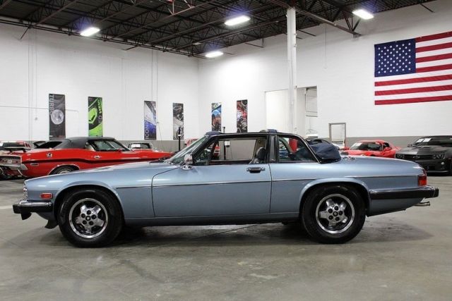 1987 Jaguar XJ SC - photo 2