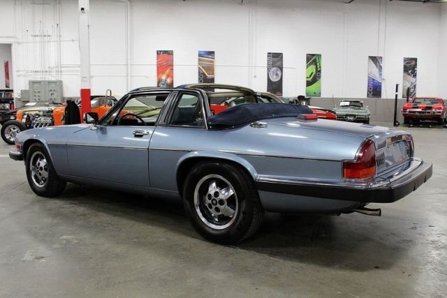 1987 Jaguar XJ SC - photo 3