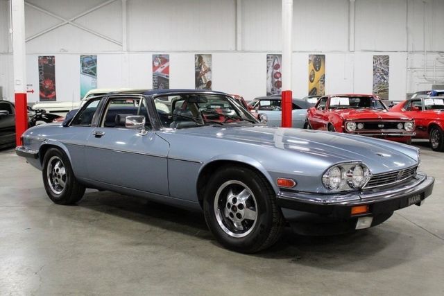 1987 Jaguar XJ SC - photo 7