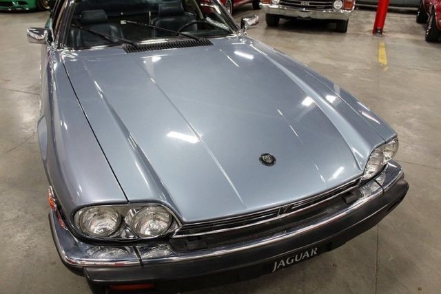 1987 Jaguar XJ SC - photo 8