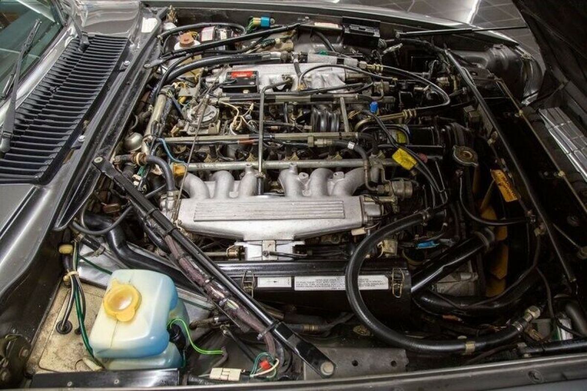 1987 Jaguar XJS Cabriolet - photo 10
