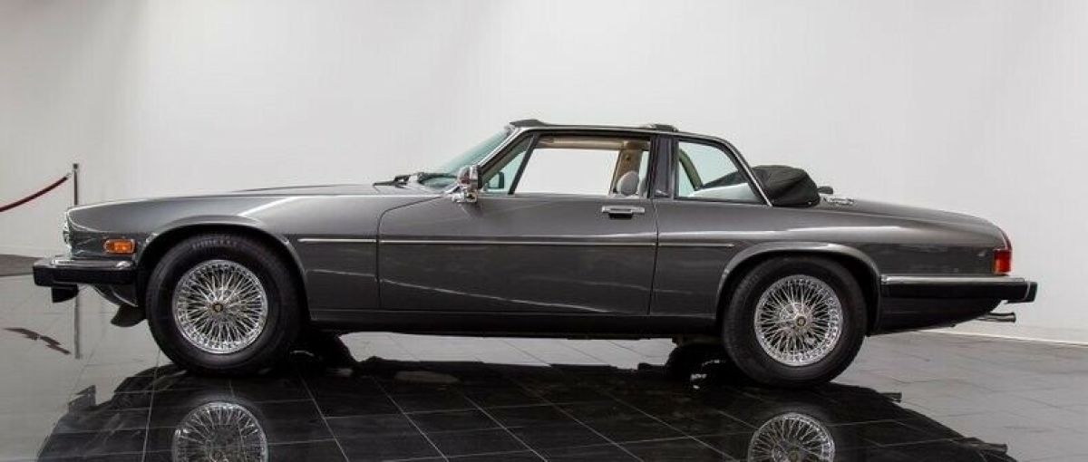 1987 Jaguar XJS Cabriolet - photo 12
