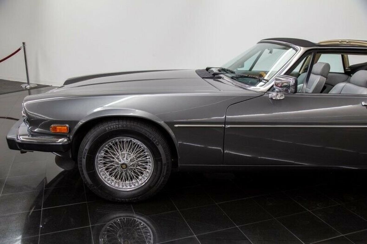 1987 Jaguar XJS Cabriolet - photo 13