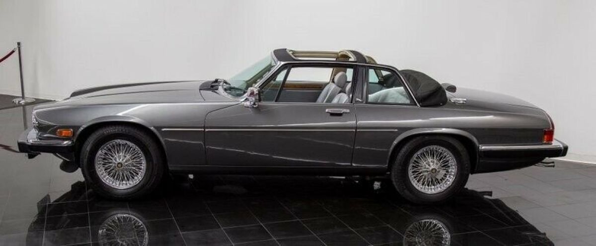 1987 Jaguar XJS Cabriolet - photo 2