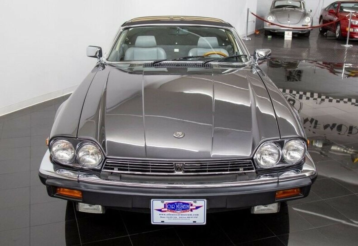1987 Jaguar XJS Cabriolet - photo 3