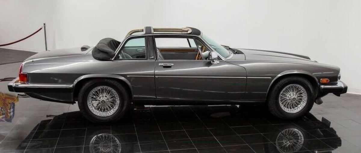 1987 Jaguar XJS Cabriolet - photo 5