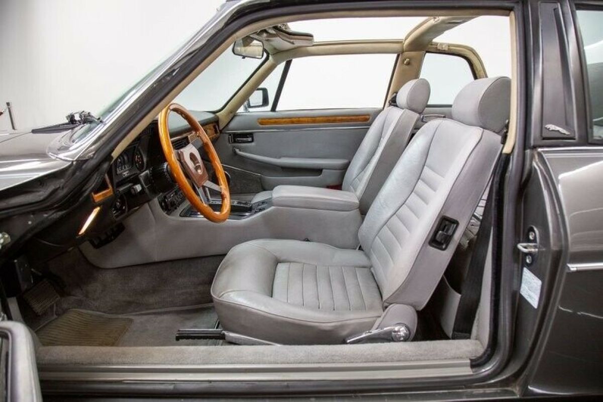 1987 Jaguar XJS Cabriolet - photo 8