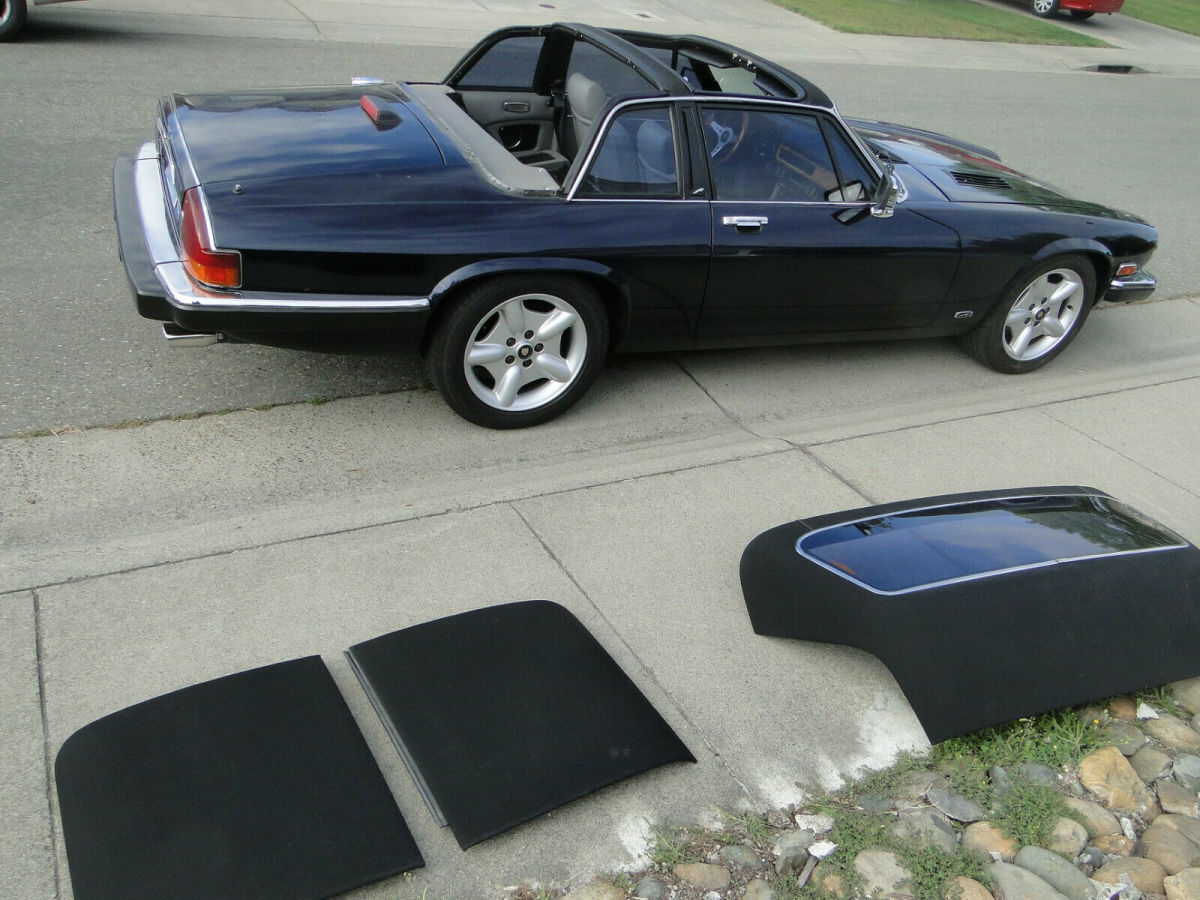 1987 Jaguar XJS Coupe - photo 10