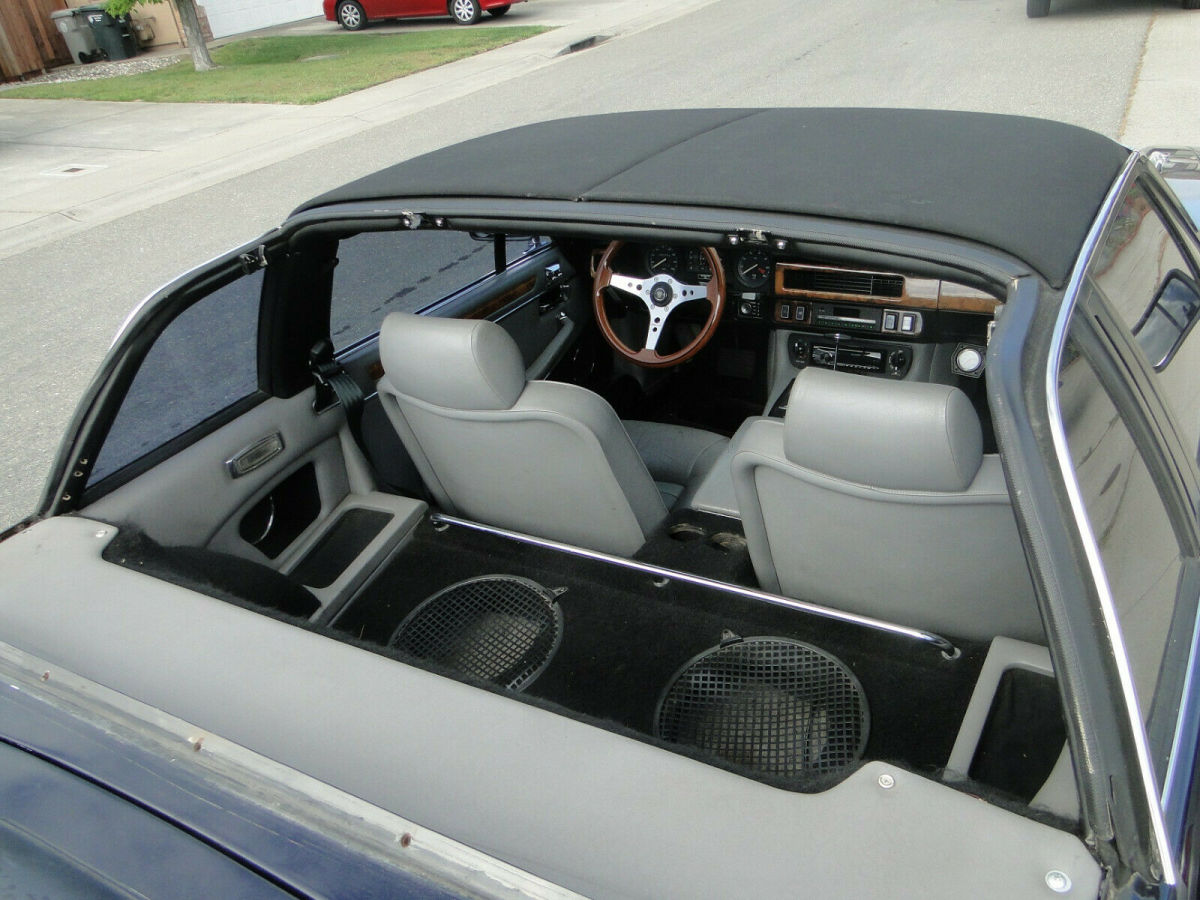 1987 Jaguar XJS Coupe - photo 11