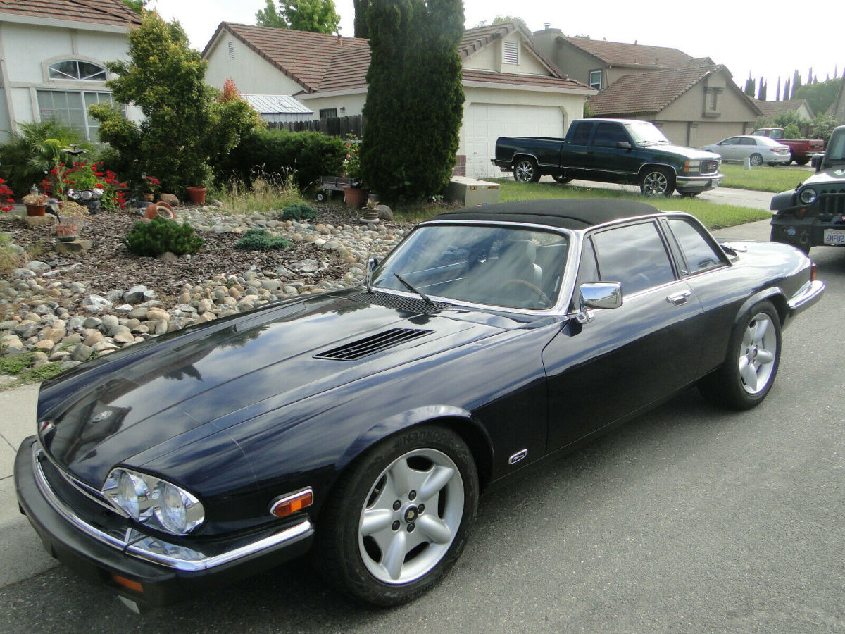 1987 Jaguar XJS Coupe - photo 12