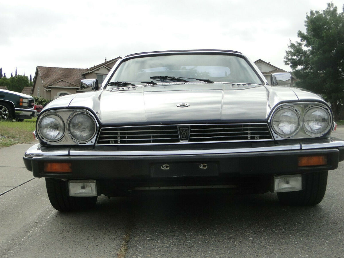 1987 Jaguar XJS Coupe - photo 2