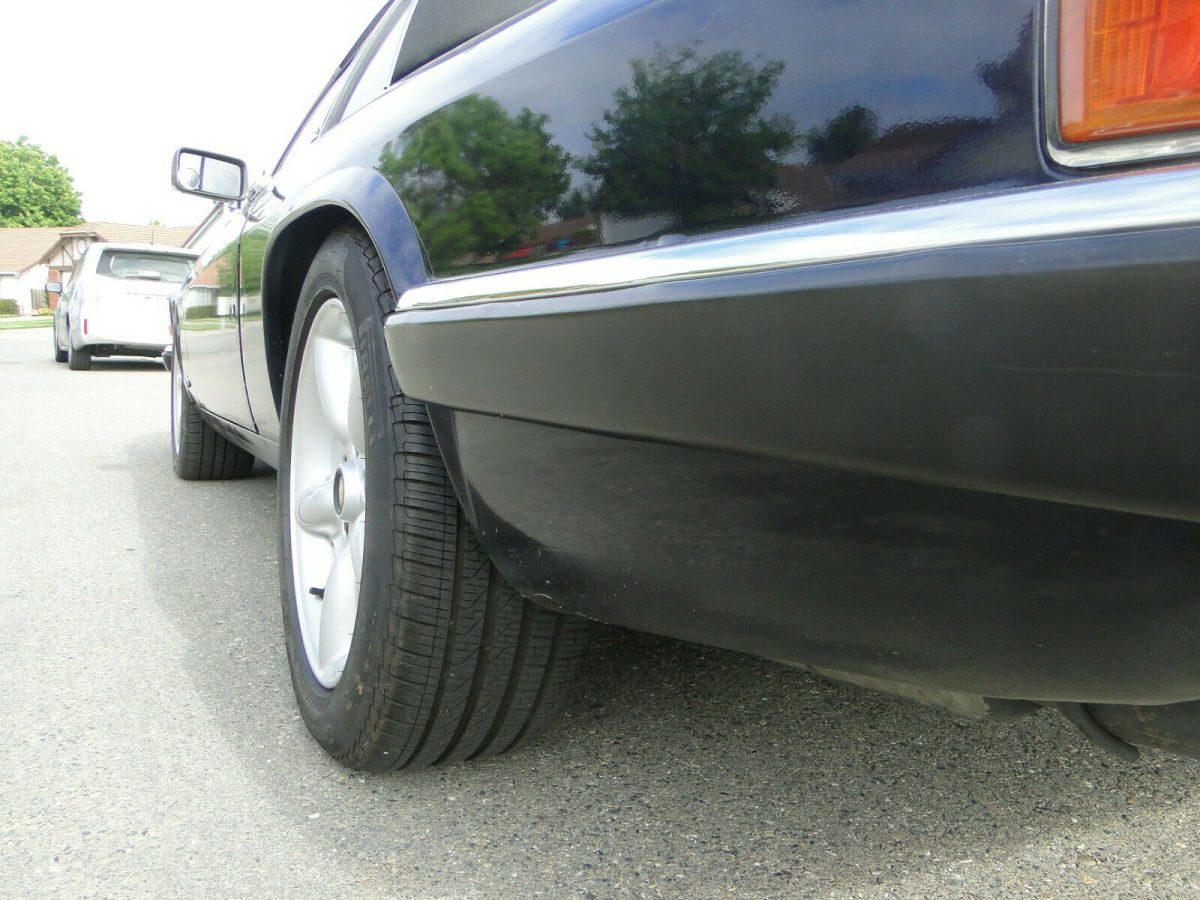 1987 Jaguar XJS Coupe - photo 5