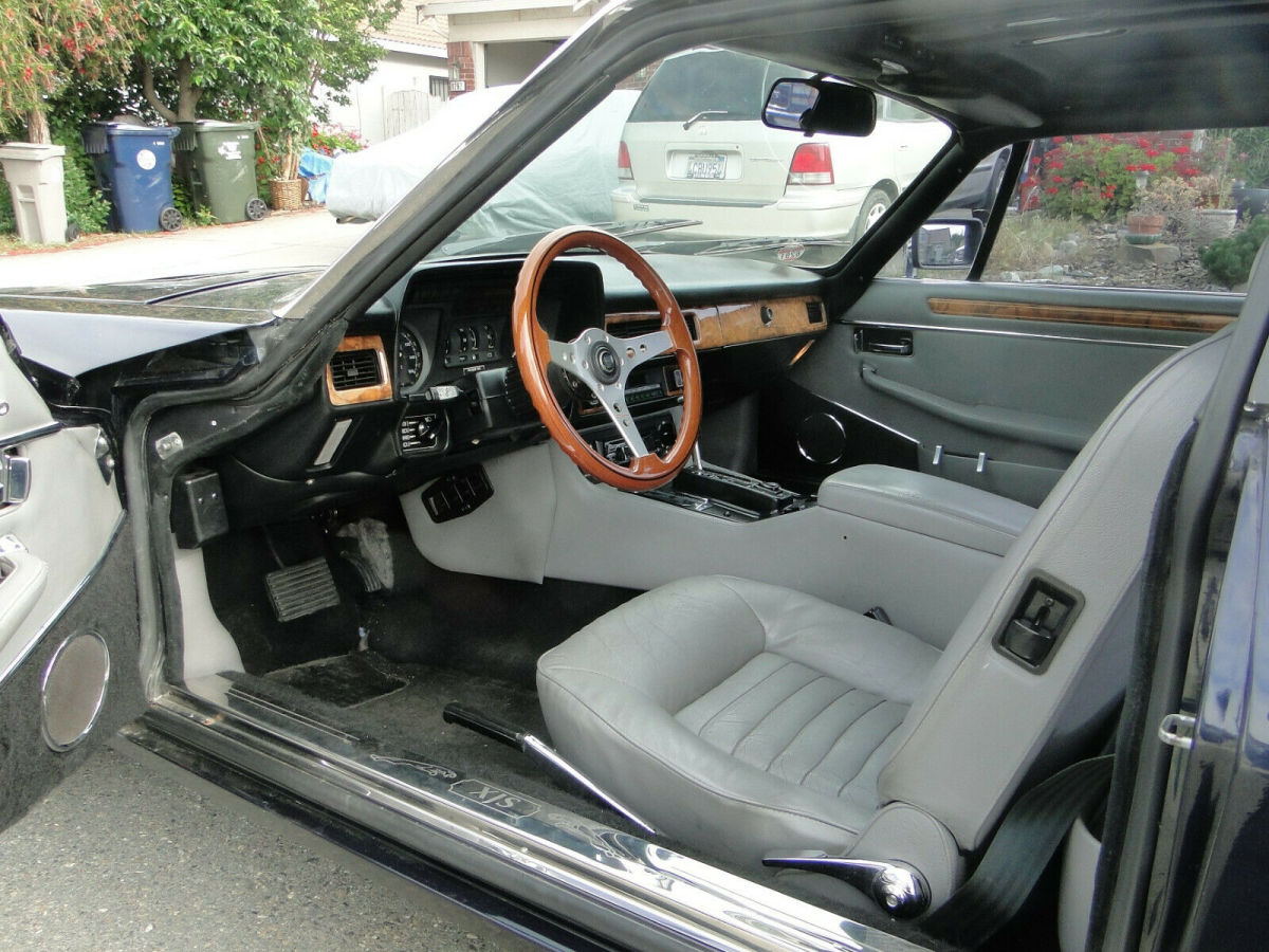 1987 Jaguar XJS Coupe - photo 6