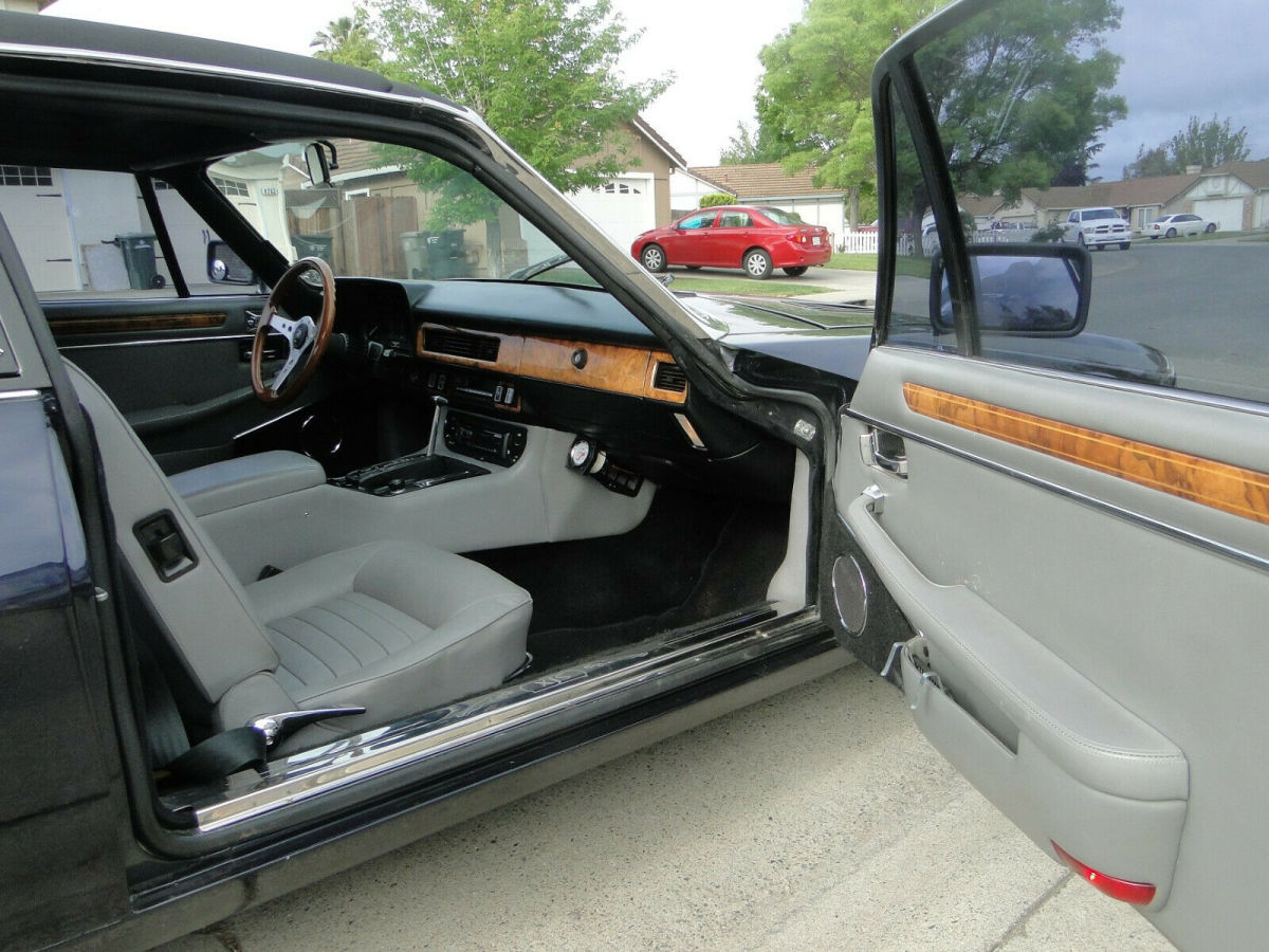 1987 Jaguar XJS Coupe - photo 7