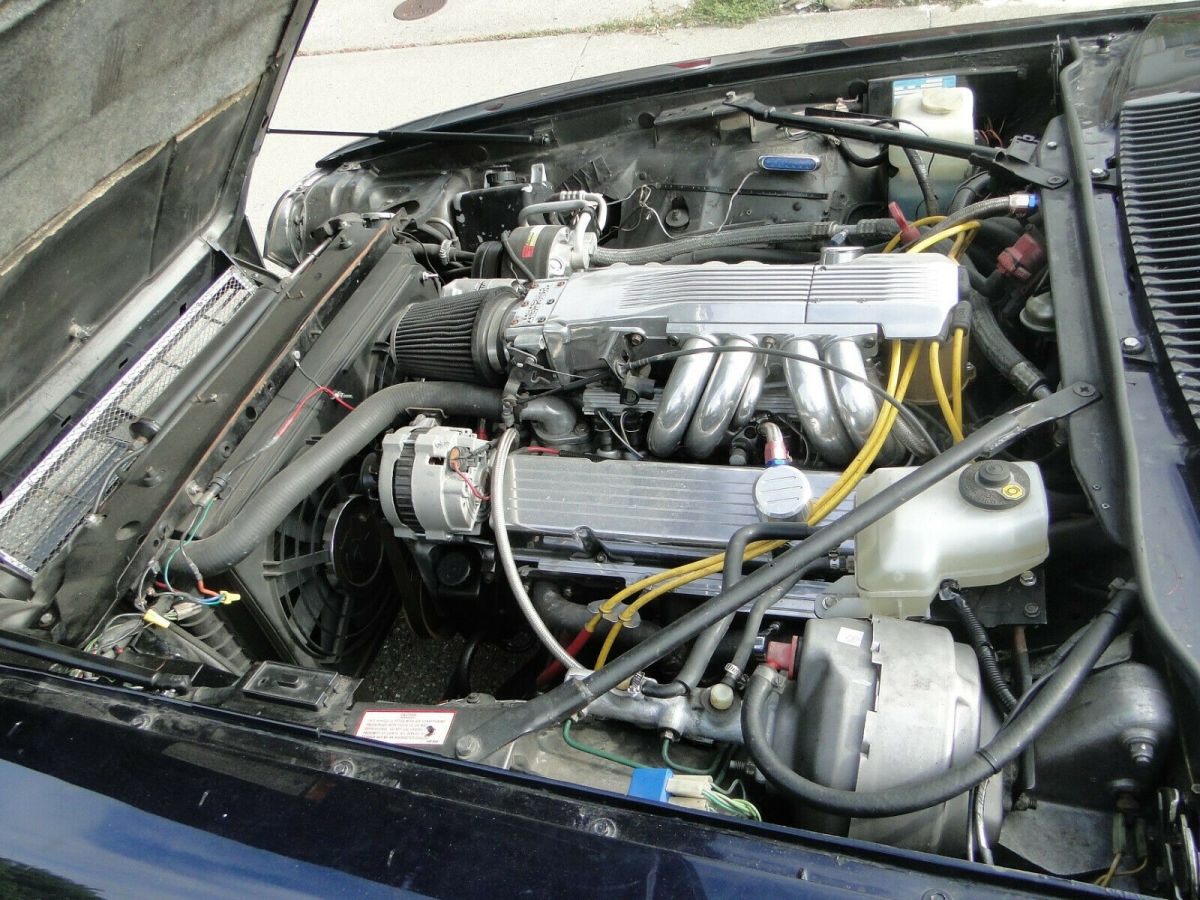 1987 Jaguar XJS Coupe - photo 8