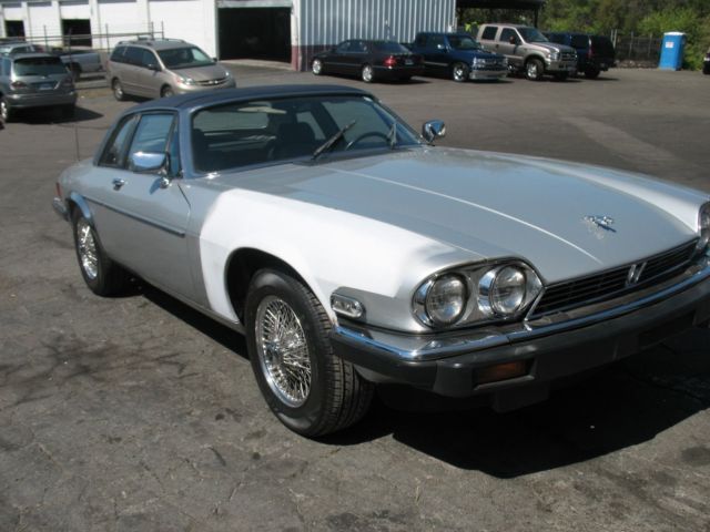 1987 Jaguar XJS XJSC - photo 2
