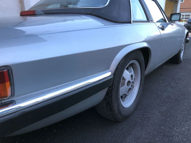 1987 Jaguar XJS - photo 13