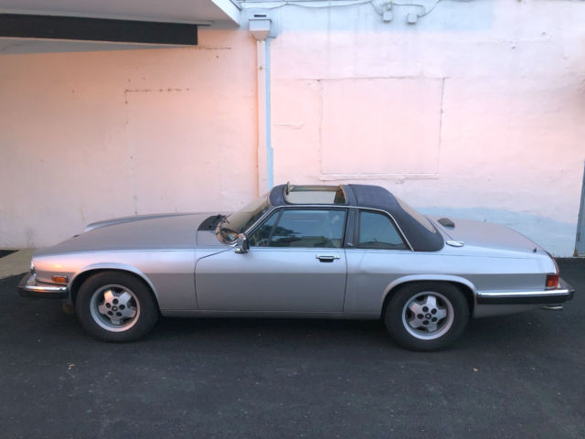 1987 Jaguar XJS - photo 2