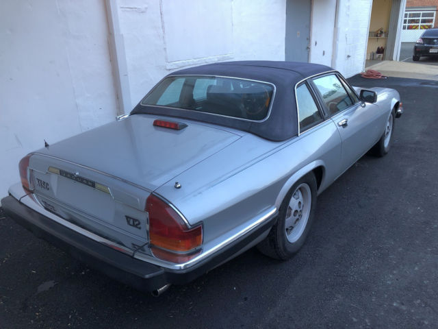 1987 Jaguar XJS - photo 3