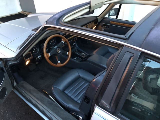 1987 Jaguar XJS - photo 4