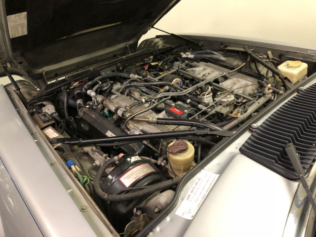 1987 Jaguar XJS - photo 5