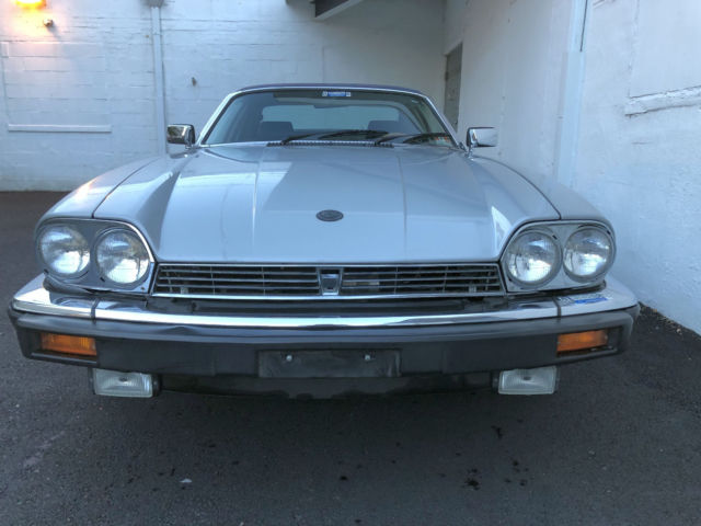 1987 Jaguar XJS - photo 7