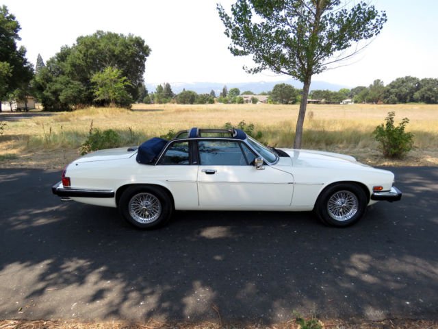 1987 Jaguar XJS SC - photo 10