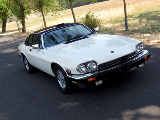 1987 Jaguar XJS SC - photo 11