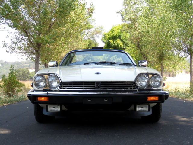 1987 Jaguar XJS SC - photo 3
