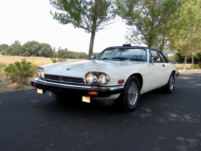 1987 Jaguar XJS SC - photo 4