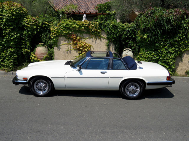 1987 Jaguar XJS SC - photo 5