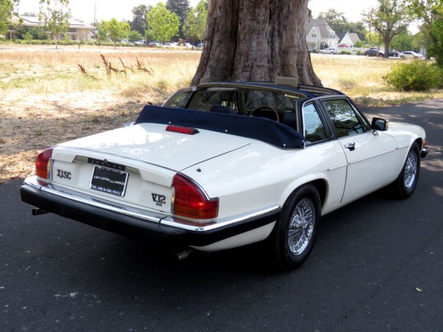 1987 Jaguar XJS SC - photo 9