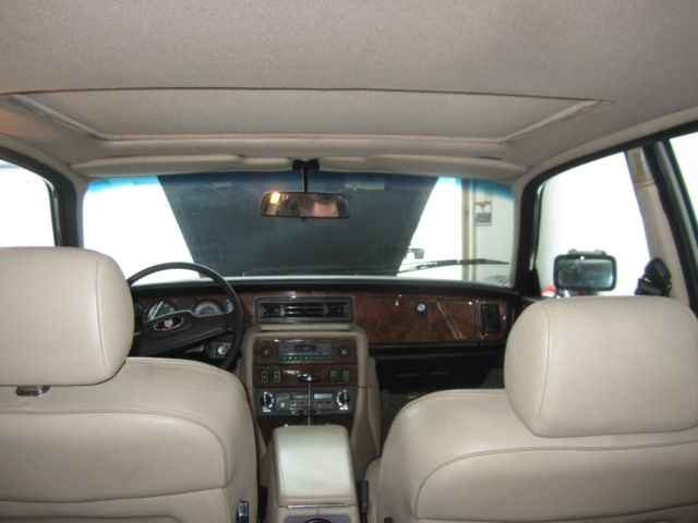 1987 Jaguar XJ12 Vanden Plas - photo 13