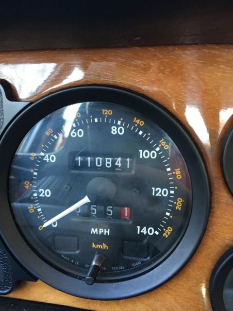 1987 Jaguar XJ6 - photo 2