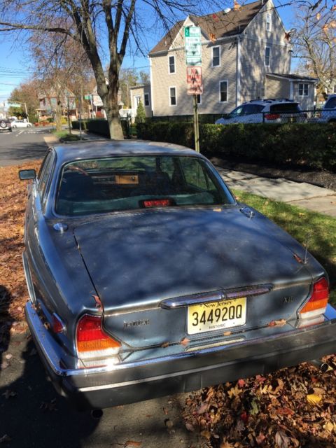 1987 Jaguar XJ6 - photo 3