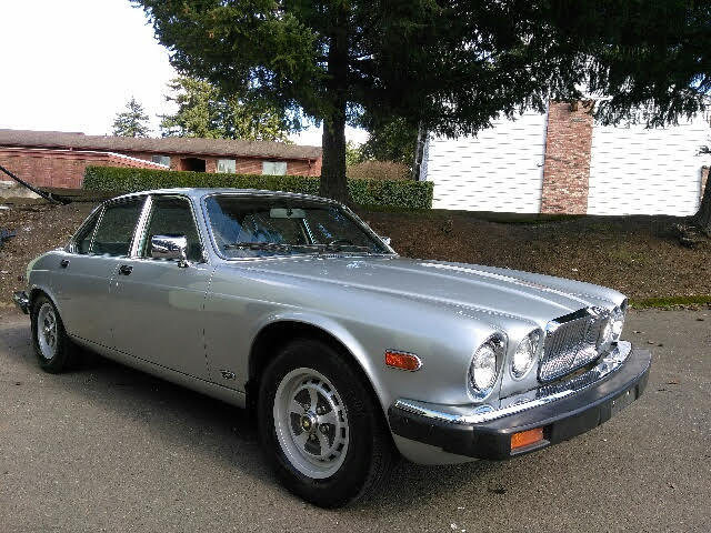 1987 Jaguar XJ6 - photo 12