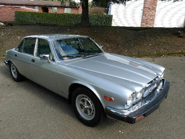 1987 Jaguar XJ6 - photo 13