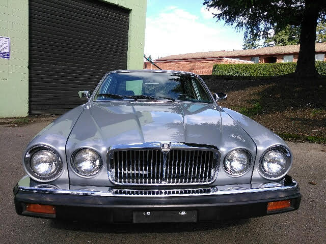 1987 Jaguar XJ6 - photo 7