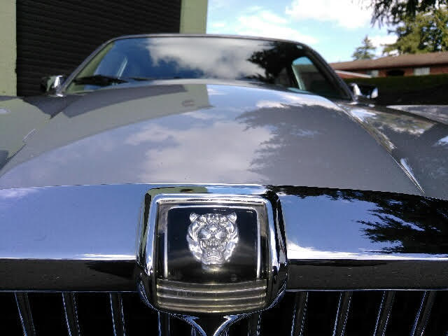 1987 Jaguar XJ6 - photo 9