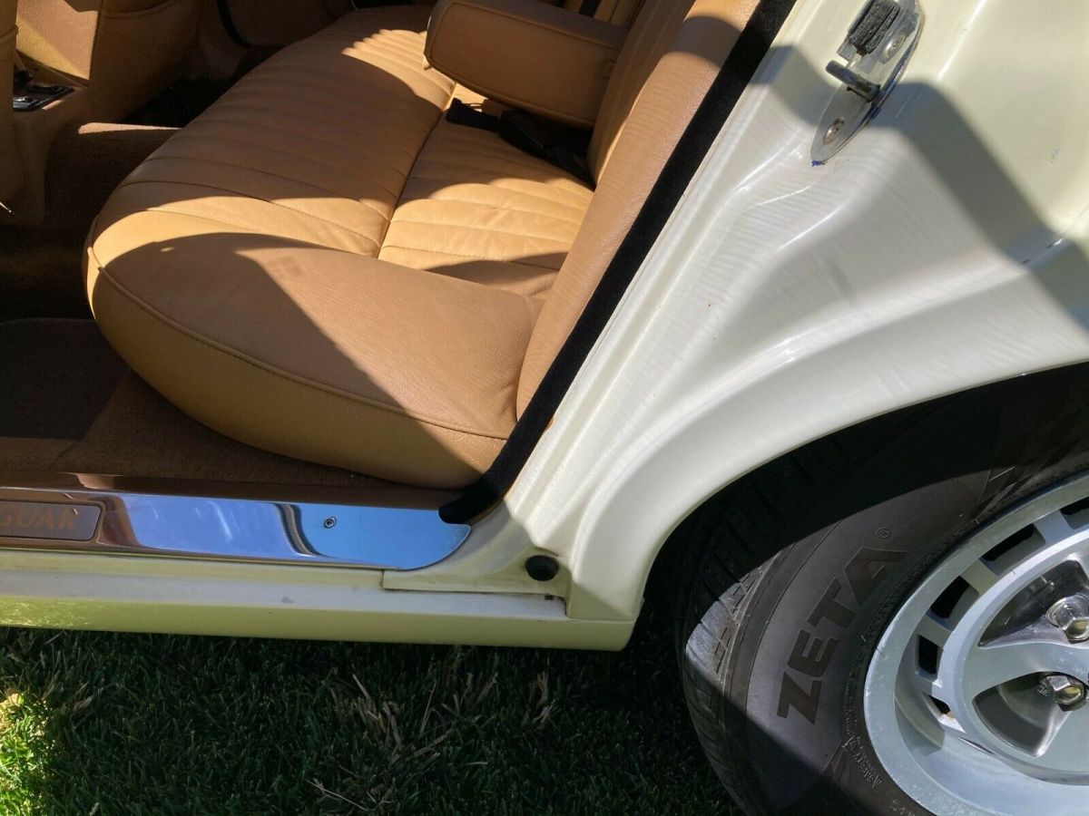 1987 Jaguar XJ6 - photo 10
