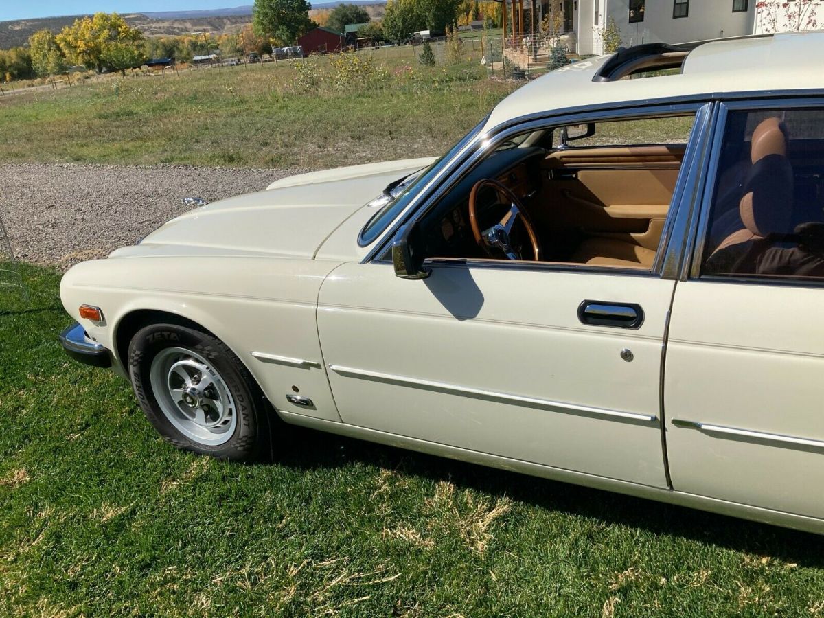1987 Jaguar XJ6 - photo 5