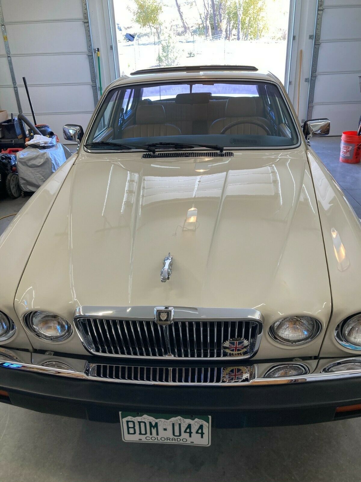 1987 Jaguar XJ6 - photo 9
