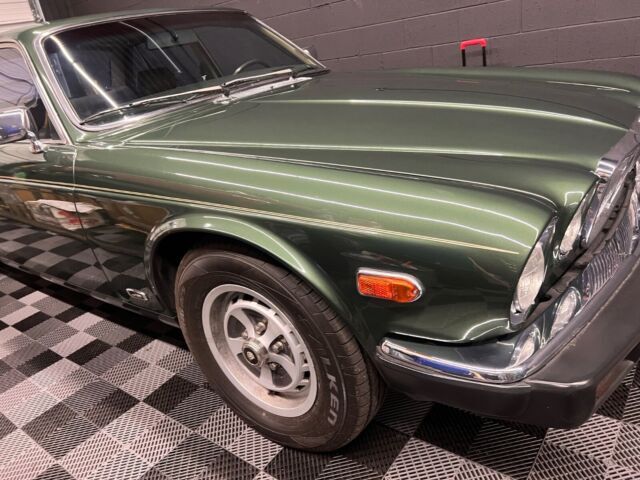 1987 Jaguar XJ - photo 9