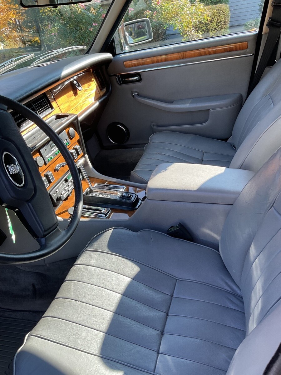 1987 Jaguar XJ6 - photo 10