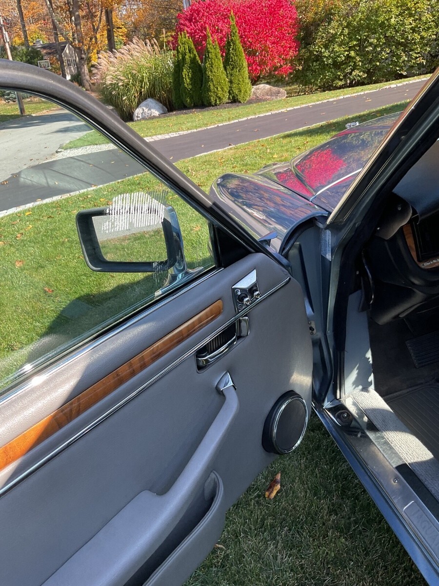 1987 Jaguar XJ6 - photo 11