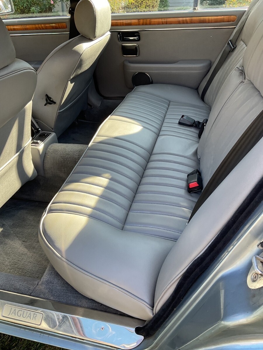 1987 Jaguar XJ6 - photo 12
