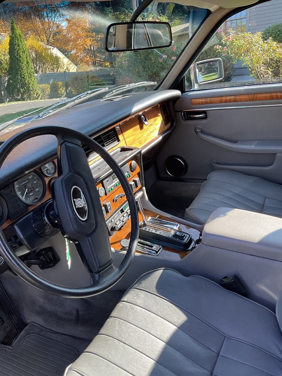 1987 Jaguar XJ6 - photo 13